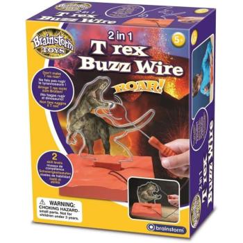 T-Rex 2 az 1-ben ügyességi játék kép