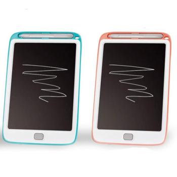 Tablet kétféle változatban ceruzával