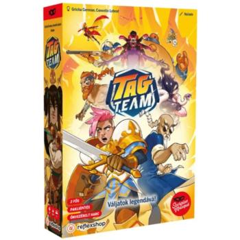Tag Team társasjáték