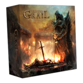 Tainted Grail - Niamh társasjáték kiegészítő kép