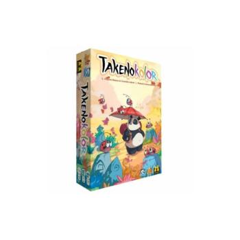 Takenokolor társasjáték