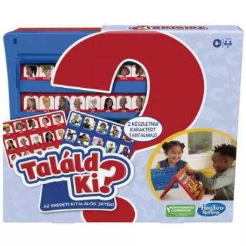 Találd Ki! társasjáték - Hasbro kép