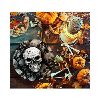 Tálka - Koponya 32 cm kép