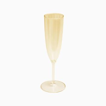 Talpas pohár – Aranyszínű, 140 ml kép