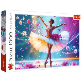 Táncoló balerina 1000db-os puzzle - Trefl kép