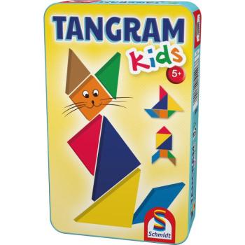 Tangram Kids - Fémdobozban (51406) kép