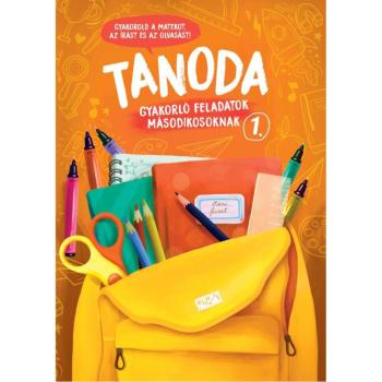 Tanoda - Gyakorlófeladatok másodikosoknak 1. kép