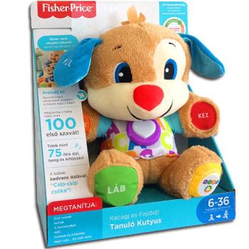 Fisher-Price Tanuló kutyus - Mattel kép