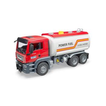 Tartálykocsi - MAN TGS - Bruder 3775