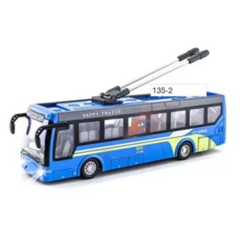 Távirányítós busz, 1:32