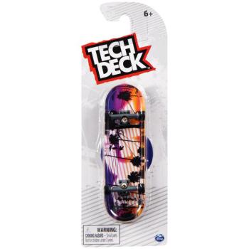 Tech Deck: 96 mm-es gyűjthető ujjgördeszka – többféle, 1 db - Spin Master kép