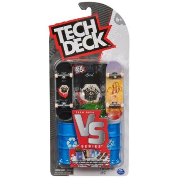 Tech Deck: April VS. széria fingerboard ujjgördeszka szett - Spin Master kép