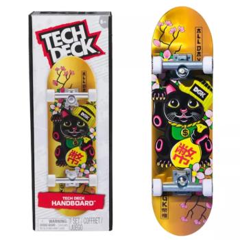 Tech Deck: Handboard óriásdeszka DGK mintás gördeszka - Spin Master kép