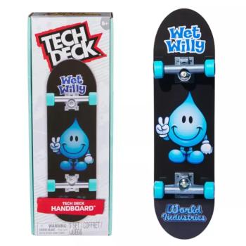 Tech Deck: Handboard óriásdeszka World Industries Wet Willy mintás gördeszka - Spin Master kép