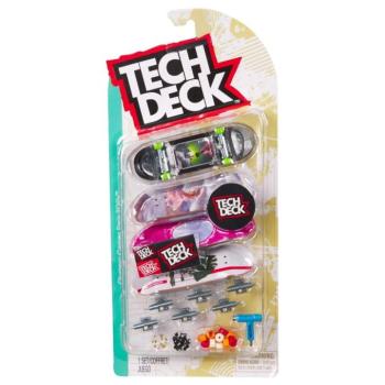 Tech Deck: Olimpiai játékok Párizs 2024 Shane O'Neil fingerboard gördeszka szett - Spin Master kép