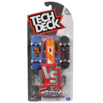 Tech Deck: Thank You VS. széria fingerboard ujjgördeszka szett - Spin Master kép