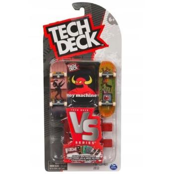 Tech Deck: Toy Machine VS. széria fingerboard ujjgördeszka szett - Spin Master kép