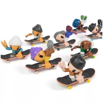 Tech Deck: Ujjgördeszka figurával 1db - Spin Master kép