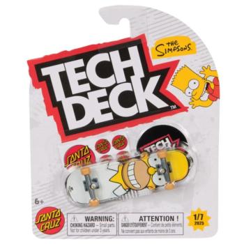 Tech Deck: Ujjgördeszka több változatban 96mm 1db - Spin Master kép