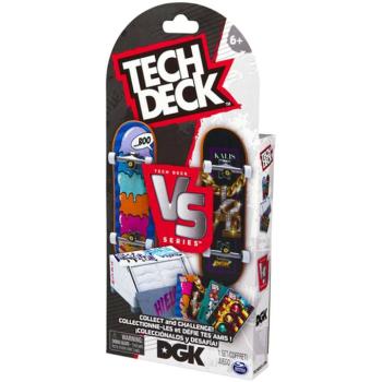 Tech Deck: VS Series – DGK kihívás szett - Spin Master kép