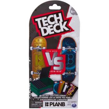 Tech Deck: VS Series – I PLANB kihívás szett - Spin Master kép