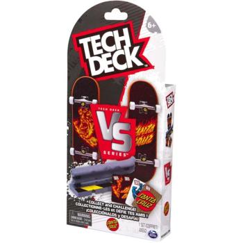 Tech Deck: VS Series – Santa Cruz kihívás szett - Spin Master kép