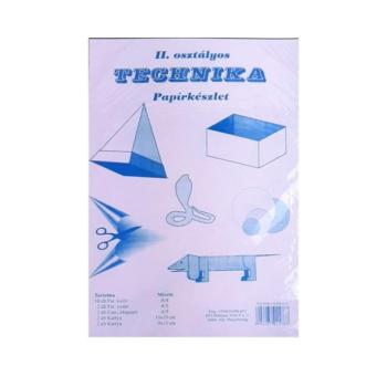 Technika csomag II.oszt kép