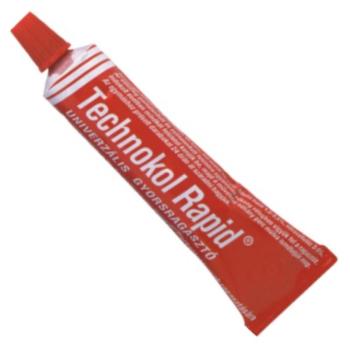 Technokol Rapid ragasztó piros 60g kép