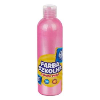 Tempera ASTRA 250 ml gyöngyház rózsaszín kép