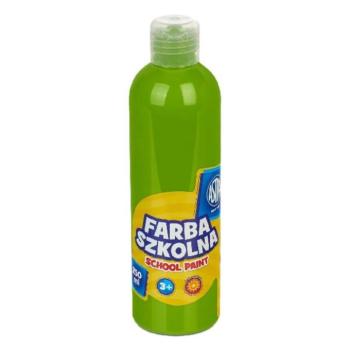 Tempera ASTRA 250 ml lime zöld kép