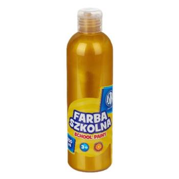 Tempera ASTRA 250 ml metál arany kép
