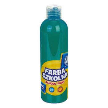 Tempera ASTRA 250 ml smaragd zöld kép