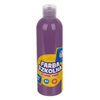 Tempera ASTRA 250 ml szilva lila kép