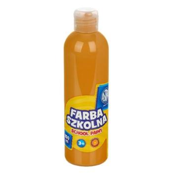 Tempera ASTRA 250 ml világos barna kép