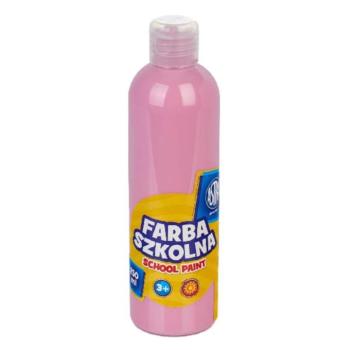 Tempera ASTRA 250 ml világos pink kép