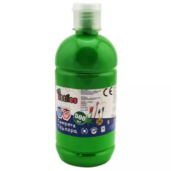 Tempera Cinóber zöld színben 500ml kép