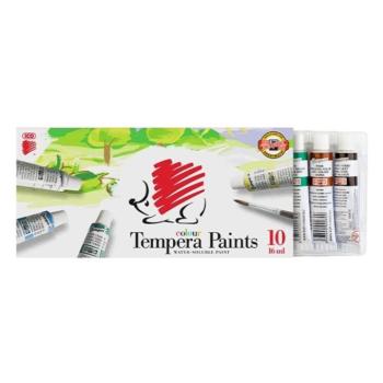 Tempera ICO Süni 10 darabos 16 ml kép