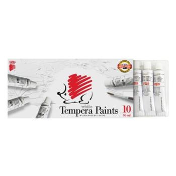 Tempera ICO Süni fehér 16ml kép