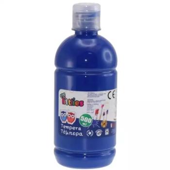 Tempera kék színben 500ml kép