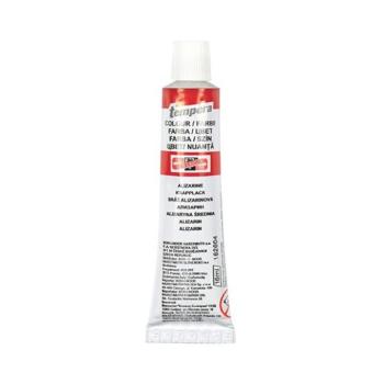 Tempera KOH-I-NOOR 162604 16ml alizarin közép kép