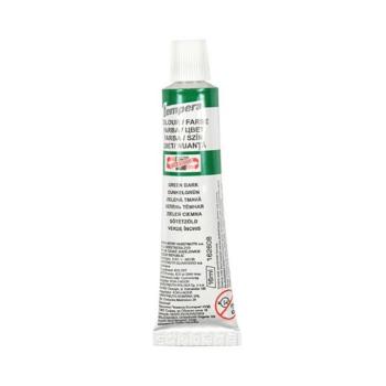 Tempera KOH-I-NOOR 162608 16ml cinóber sötétzöld kép
