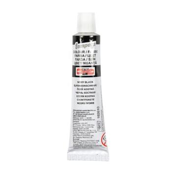 Tempera KOH-I-NOOR 162610 16ml csontfekete kép