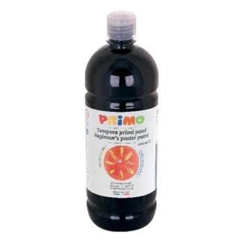 Tempera PRIMO 1000 ml fekete kép