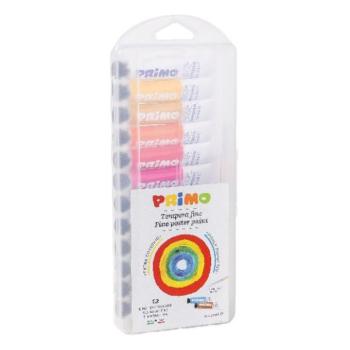Tempera PRIMO 12 ml 12 szín/készlet kép