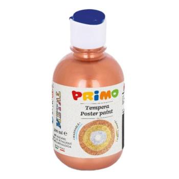 Tempera PRIMO 300 ml metál barna kép