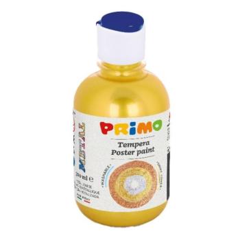 Tempera PRIMO 300 ml metál sárga kép