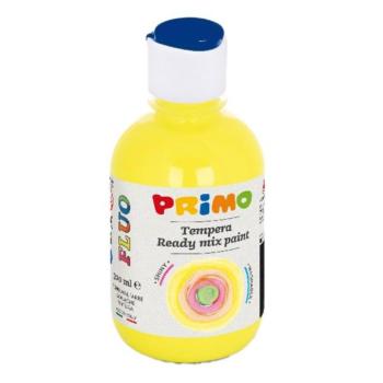 Tempera PRIMO 300 ml neon sárga kép