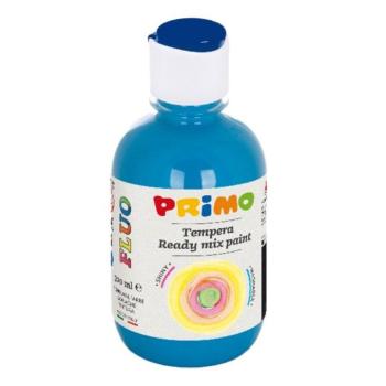 Tempera PRIMO 300 ml neon türkiz kép