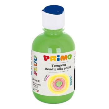 Tempera PRIMO 300 ml neon zöld kép