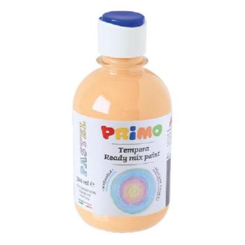 Tempera PRIMO 300 ml pasztell barack kép